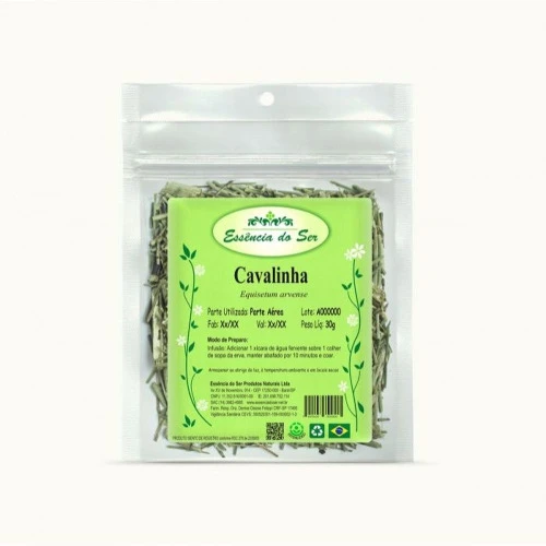 CAVALINHA 30G ESSENCIA DO SER