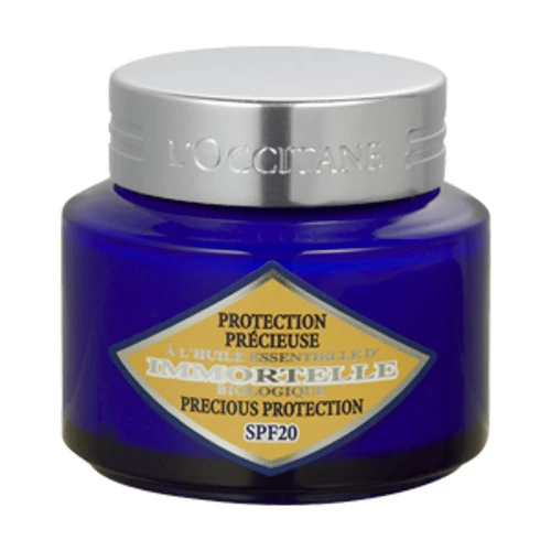 CREME LOCCITANE PRECIOSO IMMORTELLE FPS 20 50ML