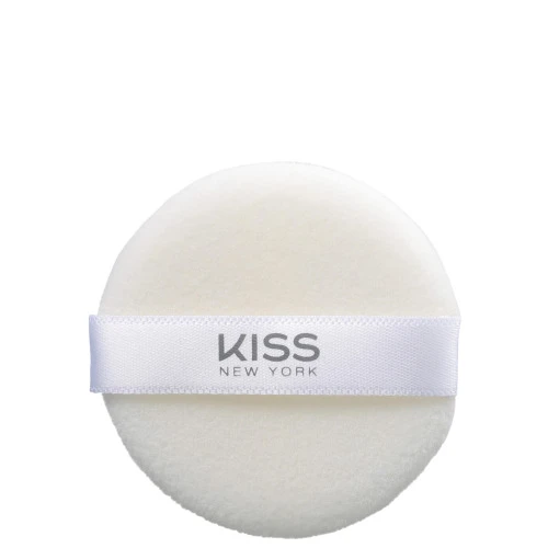 KISS ESPONJA FAC R PUF08BR REDONDA