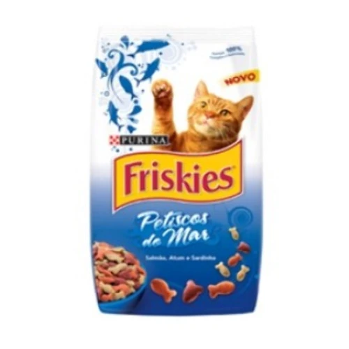 ALIMENTO PARA GATO LE ROY COCKTAIL MAR 1 KG