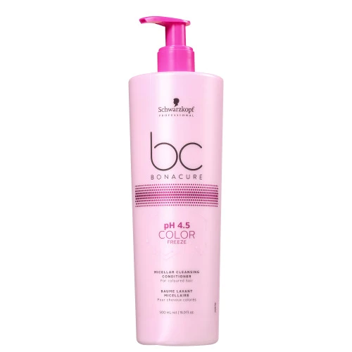 BONACURE COLOR FREEZE PH4 5 COND LIMP 500ML