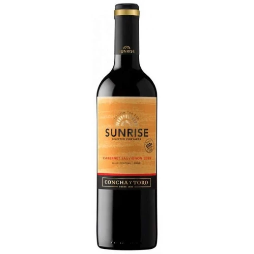 VINHO SUNRISE CABERNET SAUVIGNON 750ML