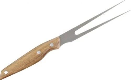 GARFO TRINCHANTE PARA CHURRASCO BARBACOA MOR 3911