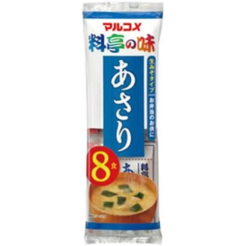 SOPA MARUKOME MISSOSHIRU NAMAMISSO