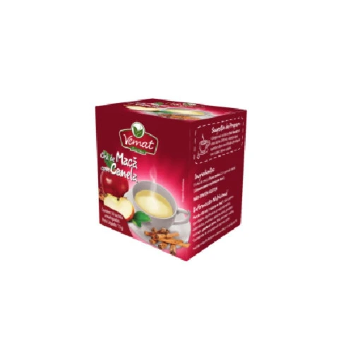 CHÁ MAÇA COM CANELA 13G VEMAT ADVANCED NUTRITION