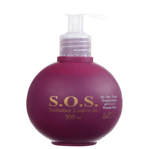 K.PRO - S.O.S. SUMMER - LEAVE-IN 300 ML