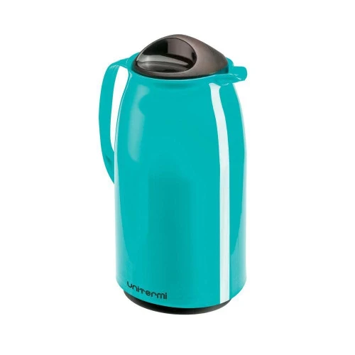 GARRAFA TÉRMICA VENEZA VERDE 1L REF83003 UNITERMI