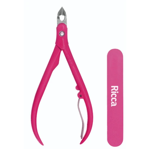 KIT MANICURE RICCA COLORS