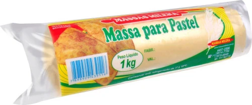 MASSA PARA PASTEL MASSAS MILENA 1KG