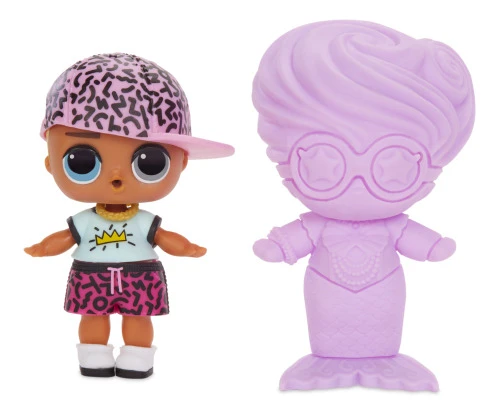 BONECA LOL UNDER WRAPS DOLL SURPRISE REF 8911 CANDIDE