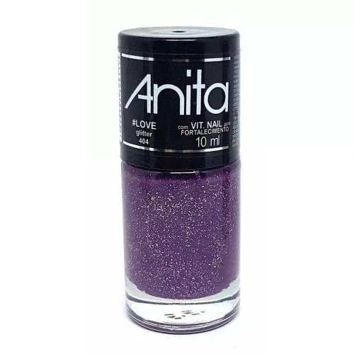 ESMALTEANITA GLITTER LOVE