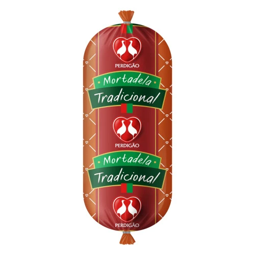 MORTADELA TRADICIONAL PERDIGÃO 5 25KG