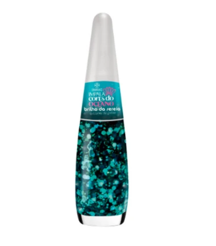 ESMALTE GLITTER LUZ DA ESTRELA 7 5ML IMPALA