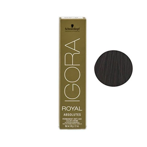 TINT IGORA ABSOLUTES N 4 70 CAST MES COBRE NAT
