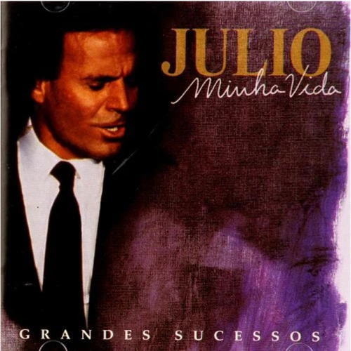 CD JULIO IGLESIAS MINHA VIDA V 2