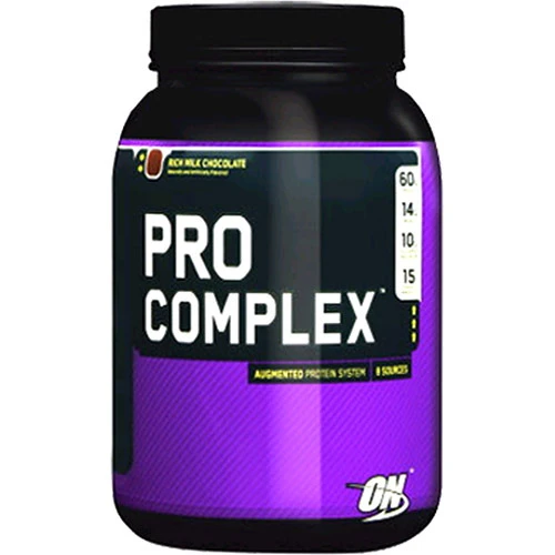PRO COMPLEX OPTIMUM NUTRITION