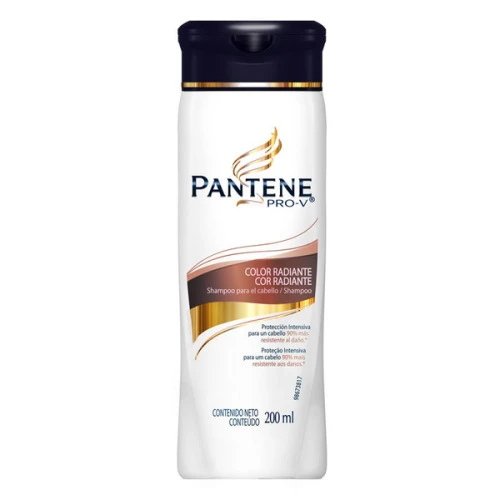 SHAMPOO PANTENE COR RADIANTE