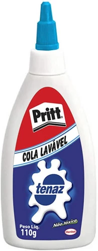 COLA BRANCA 110G PRITT TENAZ 1129276