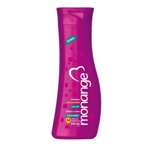 SHAMPOO MONANGE EXTRAPERFUME 350ML