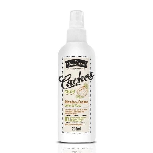 SPRAY YAMASTEROL 200ML DAY AFTER CACHOS LEITE COCO