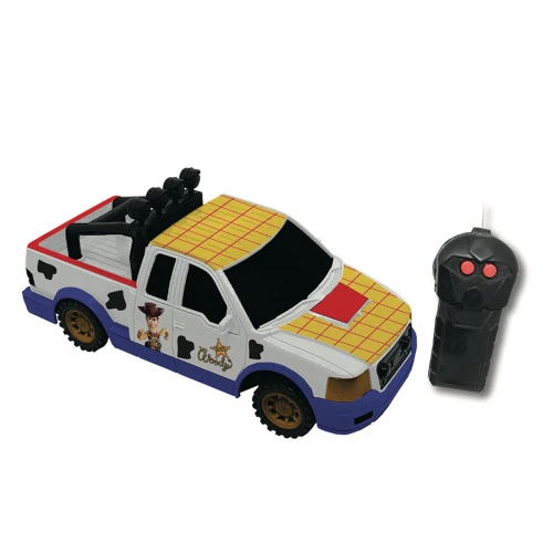 CARRINHO DE CONTROLE REMOTO FUN DRIVER DISNEY TOY STORY CANDIDE