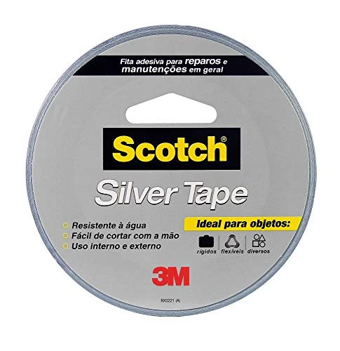 FITA ISOLANTE SOTCH 19MMX5M