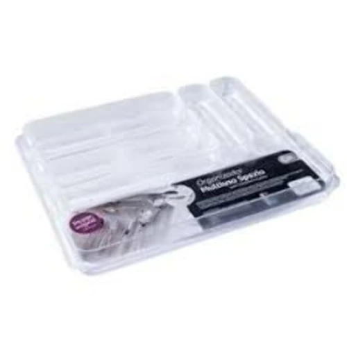 ORGANIZADOR COZA SPAZIO MULTI 20836 0009 TRANSPARENTE
