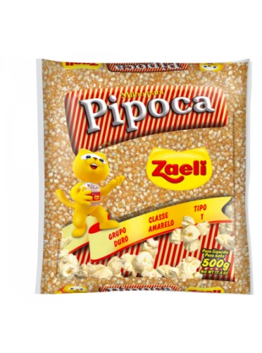 PIPOCA ZAELI