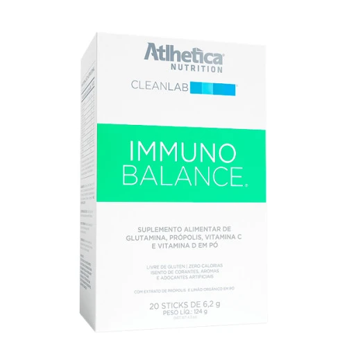 CLEANLAB IMMUNDO BALANCE ATHETICA