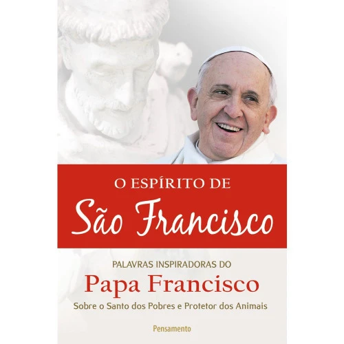 ESPÍRITO DE SÃO FRANCISCO EDITORA ALAUDE