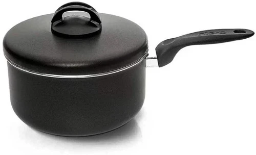 PANELA COM CABO TEFLON NIGRO 20 CM