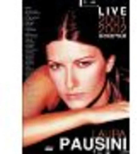 LAURA PAUSINI LIVE 2001 2002 (DVD)