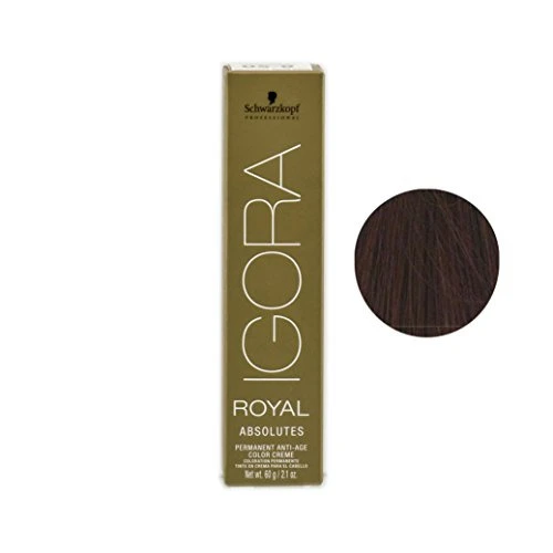 TINT IGORA ABSOLUTES N 5 70 CAST CL COBRE NAT