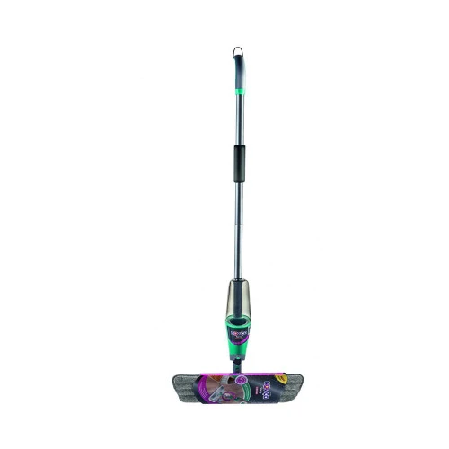 MOP SPRAY COM CABO ARTICULADO NOVIÇA 1,29M BETTANIN CINZA