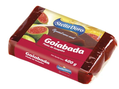 GOIABADA STELLA D ORO BLOCO 12X