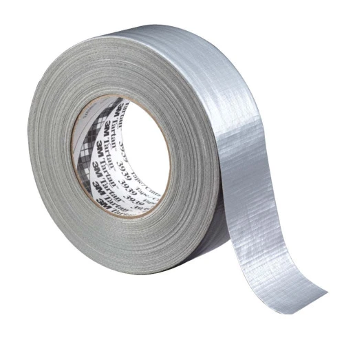 FITA SILVER TAPE 45MMX25M PRATA 3M SCOTCH®
