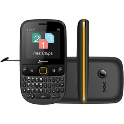 CELULAR LENOXX SOUND CAIXA 912 DESBLOQUEADO