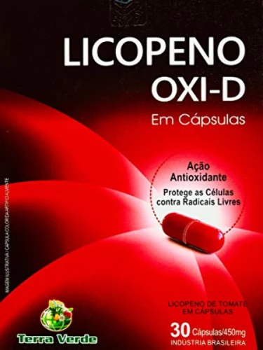 LICOPENO SANIBRAS