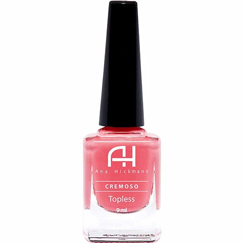 ESMALTE ANA HICKMANN TOPLESS CREMOSO