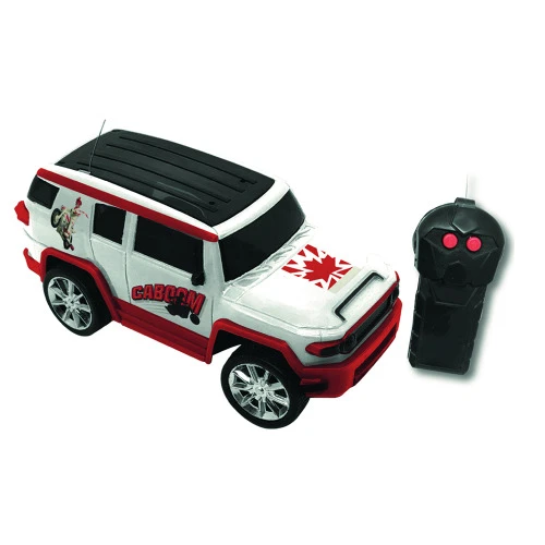VEICULO FUN DRIVER RC 3 FUNC PILHAS REF 4912 CANDIDE