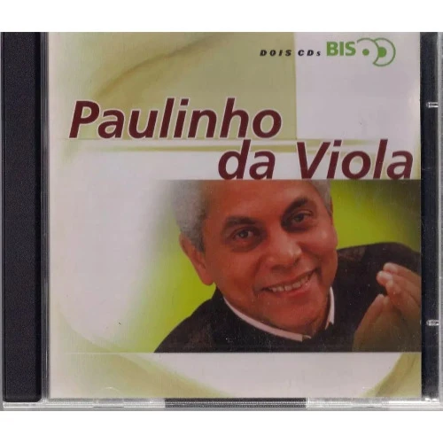 CD BIS PAULINHO DA VIOLA DUPLO