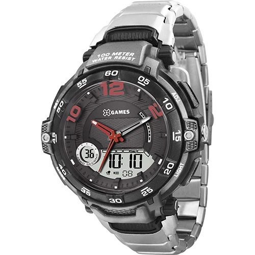 RELIO MASCULINO X GAMES ANADIGI ESPORTIVO XMPSA032 BXSX