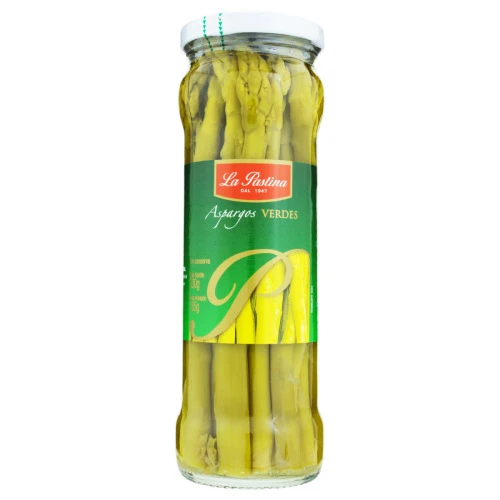 ASPARGOS VERDES LA PASTINAS 205G