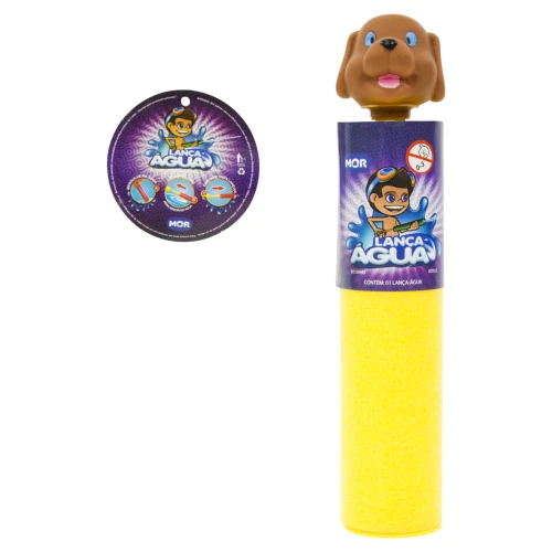 BRINQUEDO LANÇA ÁGUA BICHINHO MOR