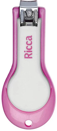CORT UNHAS BABY RICCA SORT
