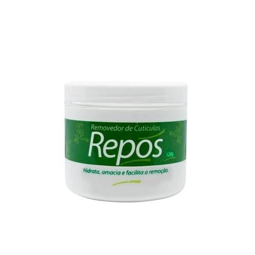 REPOS REMOVEDOR DE CUTÍCULA MAOS E PES 120GR