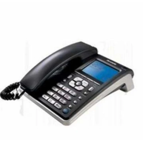 TELEFONE COM FIO IBRATELE CAPTA PHONE TOP