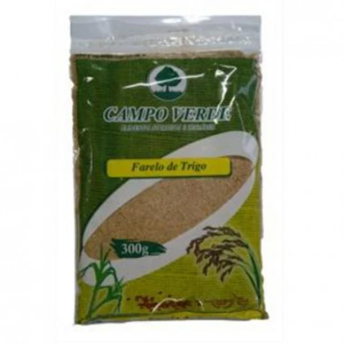 FIBRA DE TRIGO CAMPO VERDE