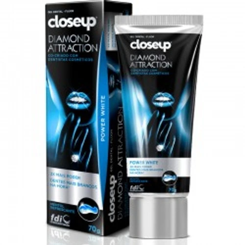 CREME DENTAL CLOSE UP POWER WHITE 70G