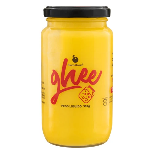 GHEE DOM AFONSO VIDRO 300G